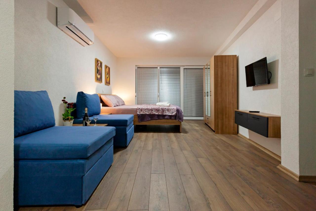 The Lakeside Haven Ohrida Exterior foto