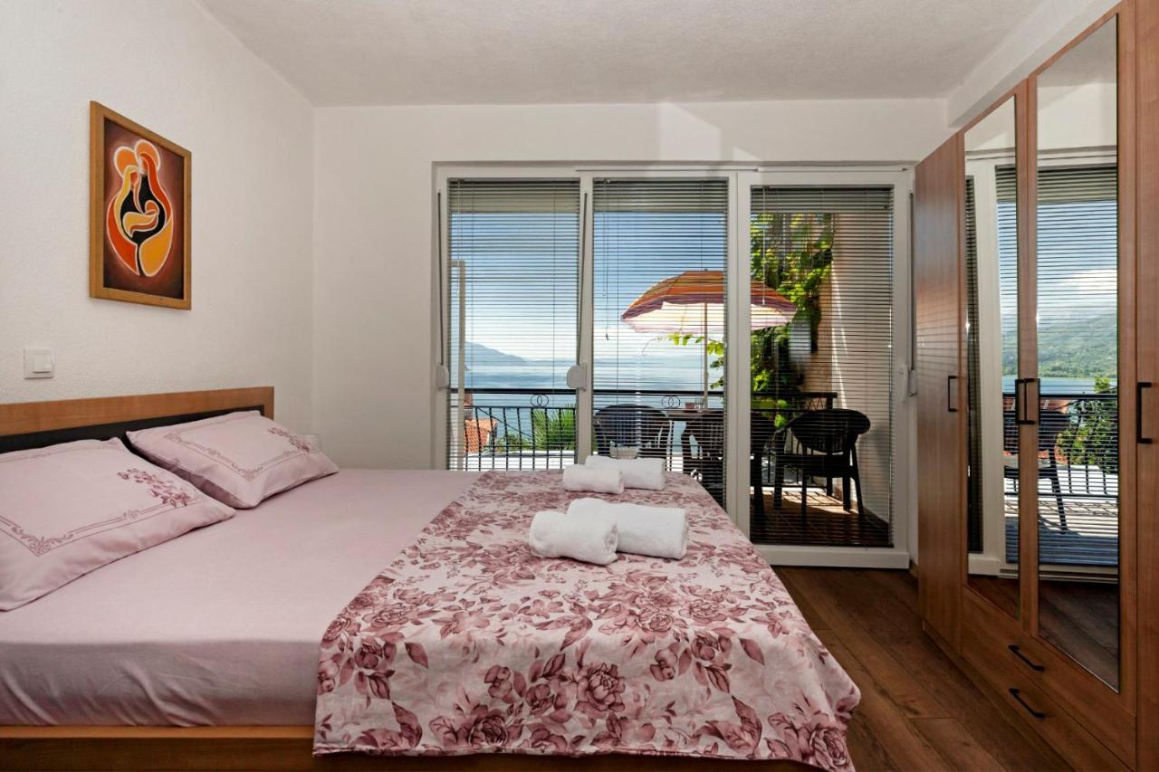 The Lakeside Haven Ohrida Exterior foto