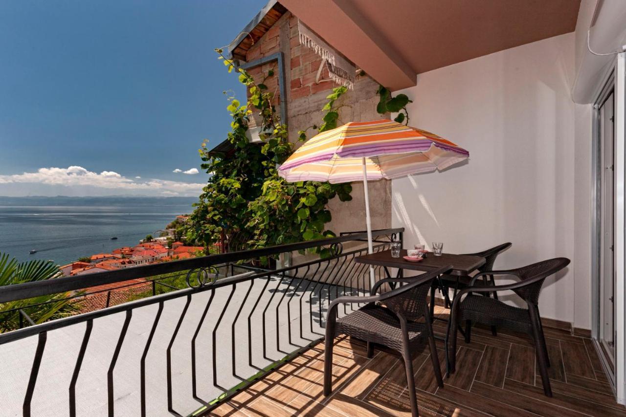 The Lakeside Haven Ohrida Exterior foto