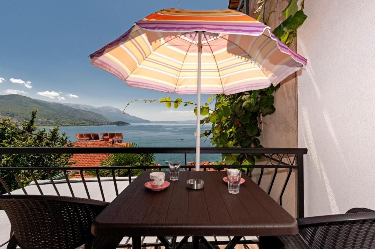 The Lakeside Haven Ohrida Exterior foto