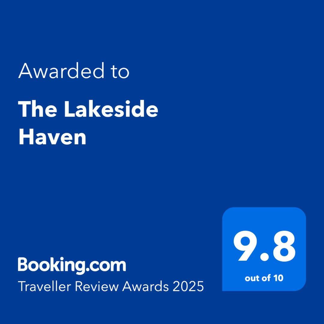 The Lakeside Haven Ohrida Exterior foto